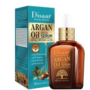 Argan Oil Anti Aging Wrinkle Serum